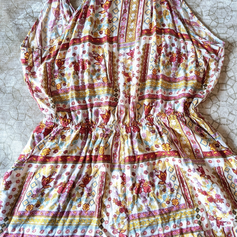 H&M Coachella Romper